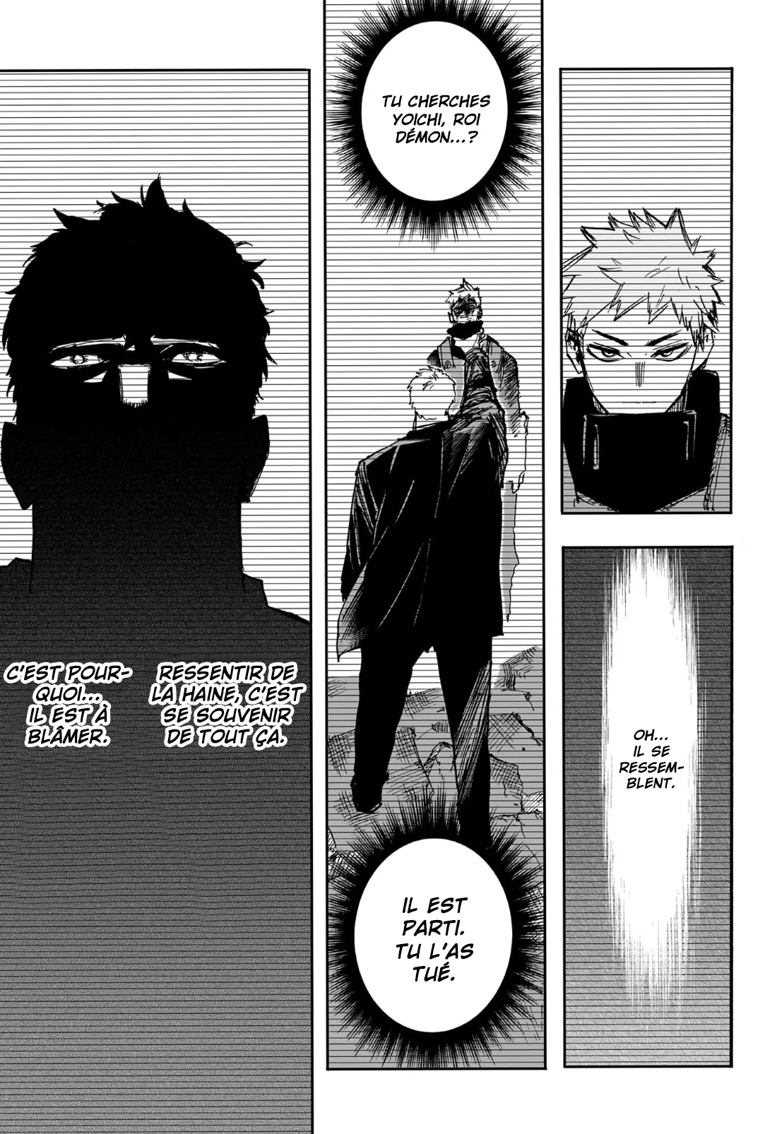 My Hero Academia: Chapter chapitre-406 - Page 13