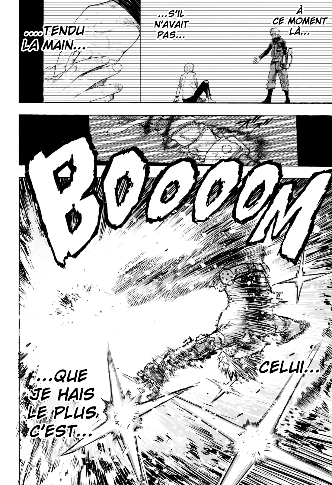 My Hero Academia: Chapter chapitre-406 - Page 14