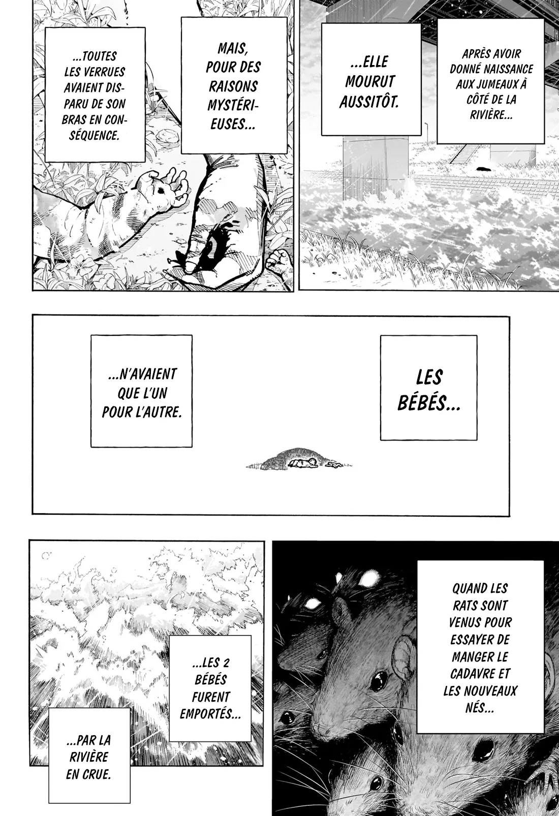 My Hero Academia: Chapter chapitre-407 - Page 2