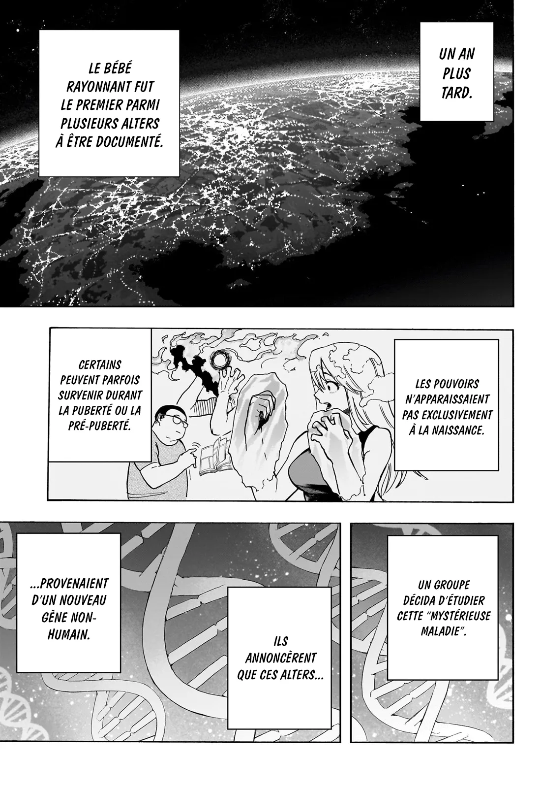 My Hero Academia: Chapter chapitre-407 - Page 3