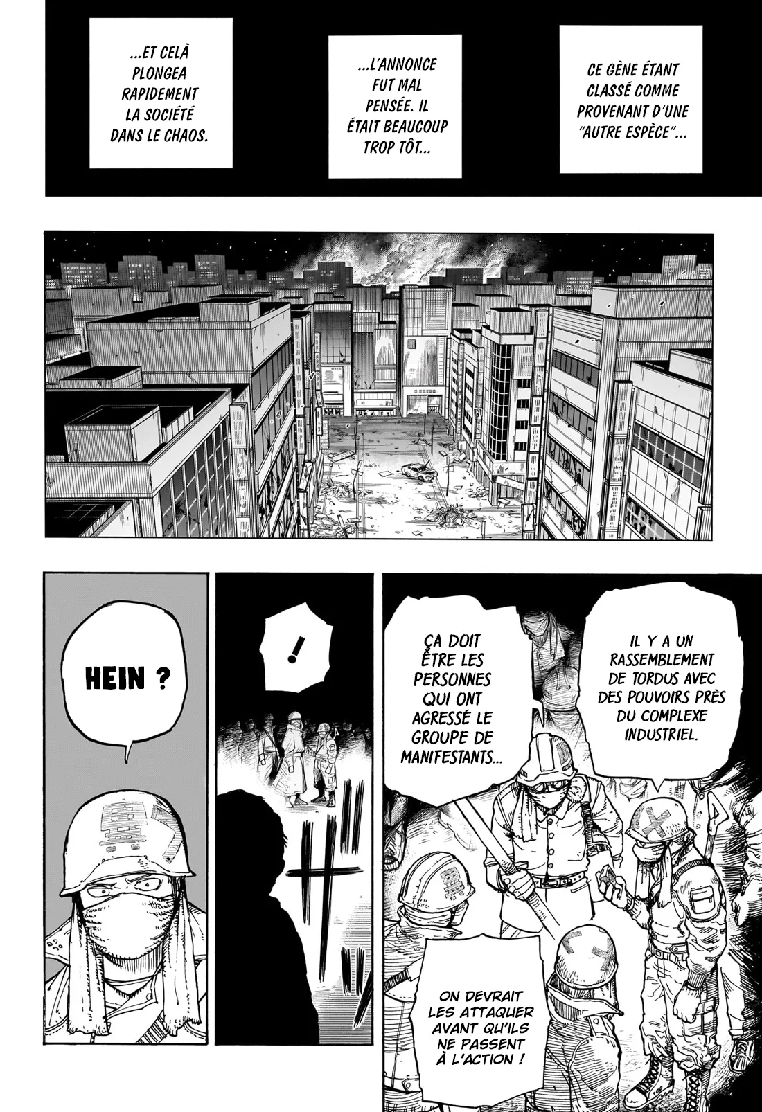 My Hero Academia: Chapter chapitre-407 - Page 4