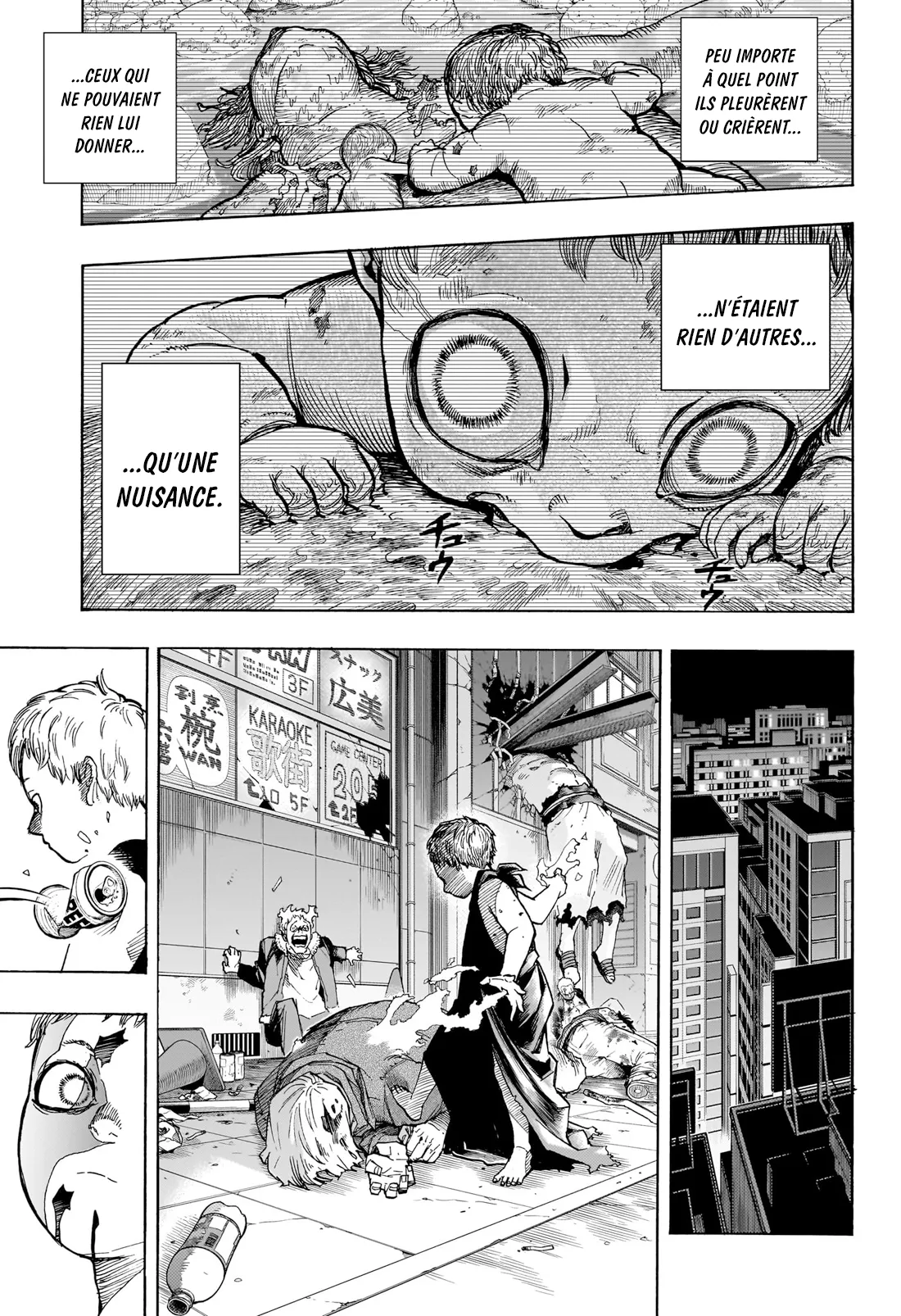 My Hero Academia: Chapter chapitre-407 - Page 7