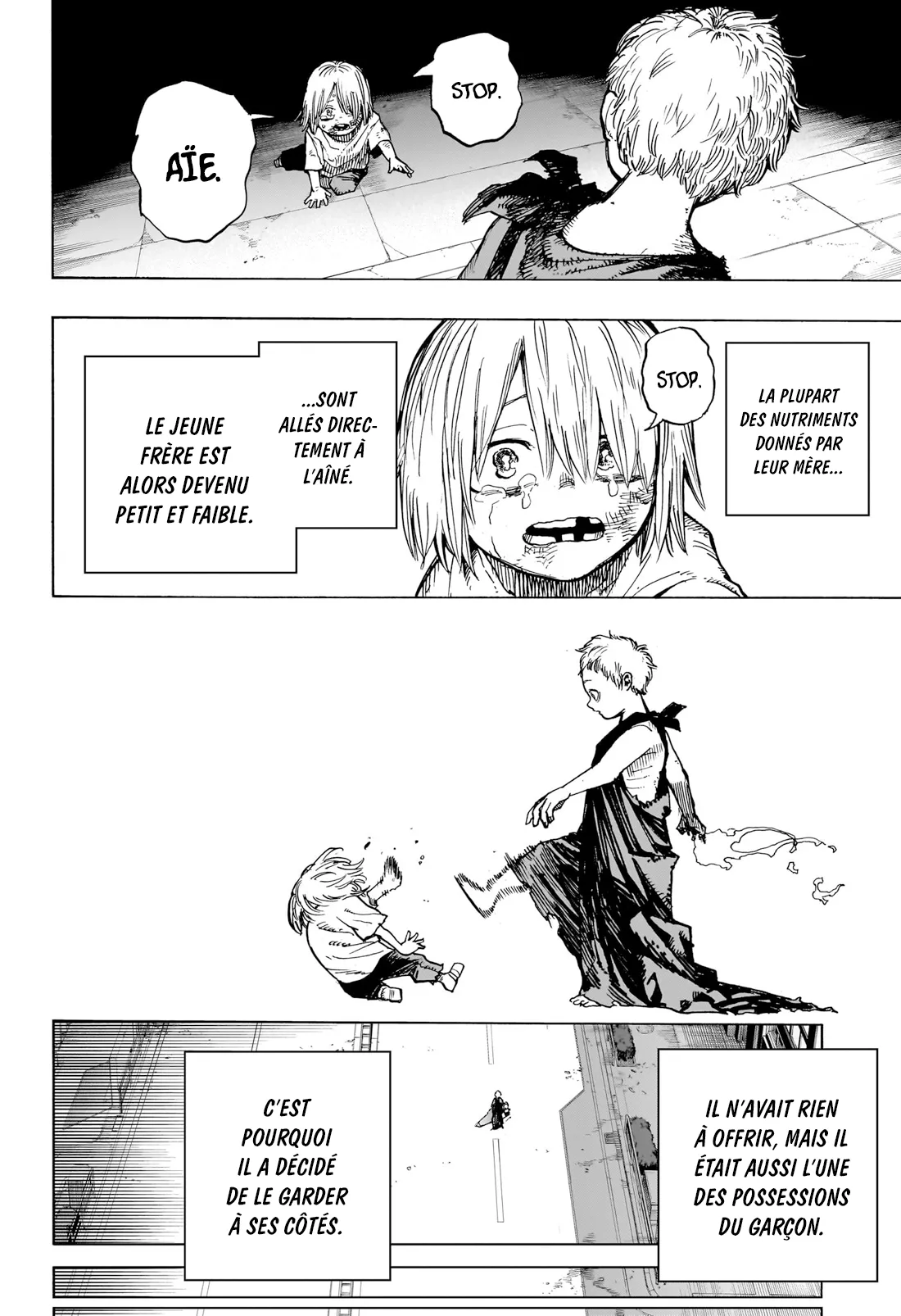 My Hero Academia: Chapter chapitre-407 - Page 8