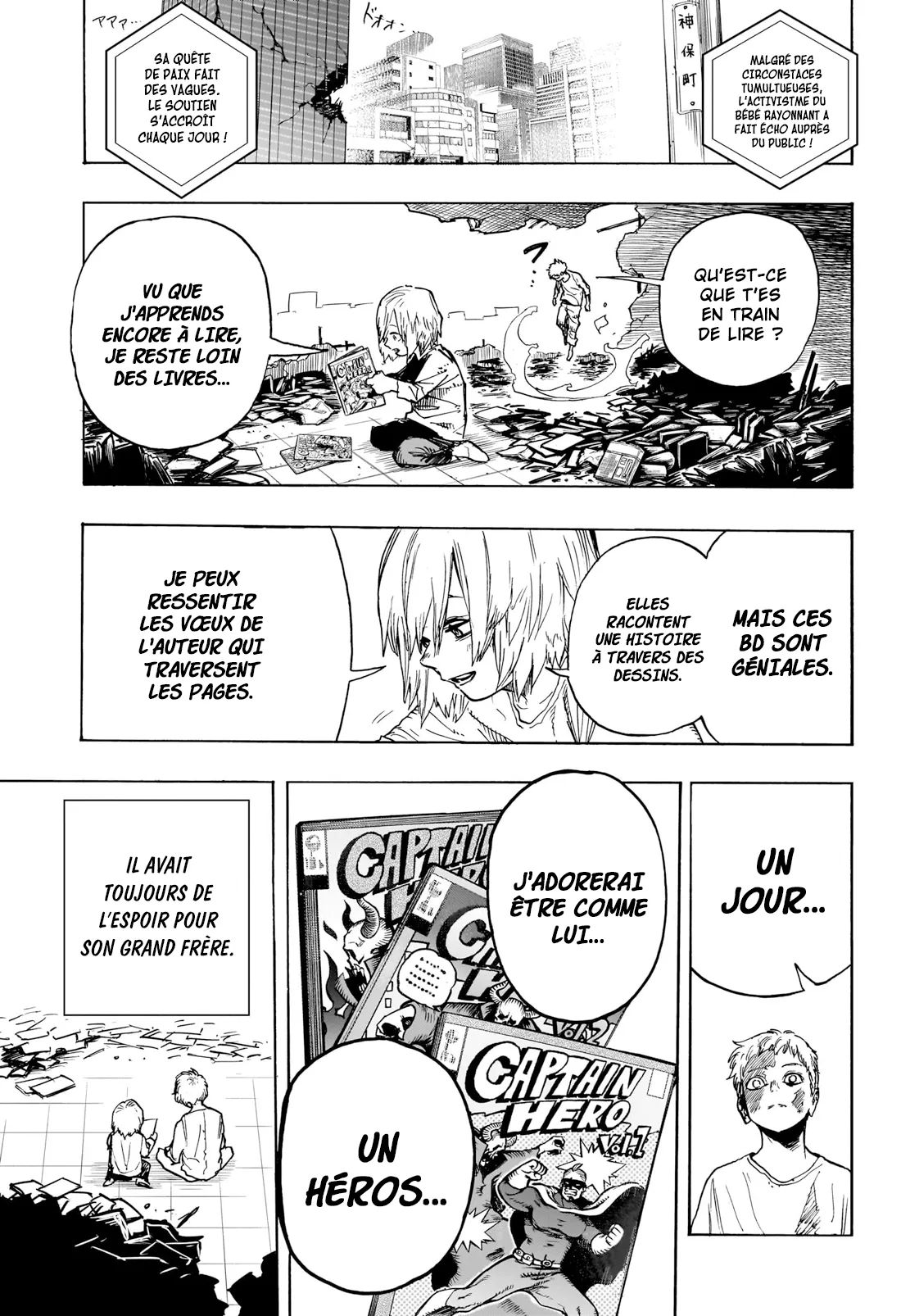 My Hero Academia: Chapter chapitre-407 - Page 9