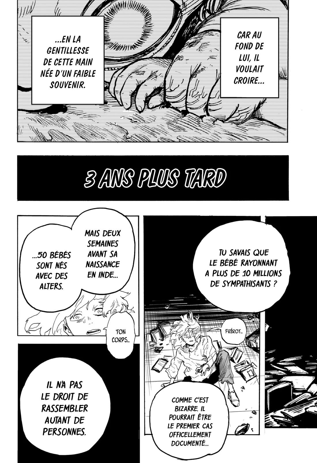 My Hero Academia: Chapter chapitre-407 - Page 10