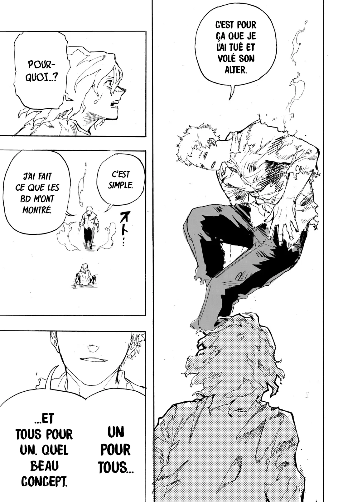 My Hero Academia: Chapter chapitre-407 - Page 11