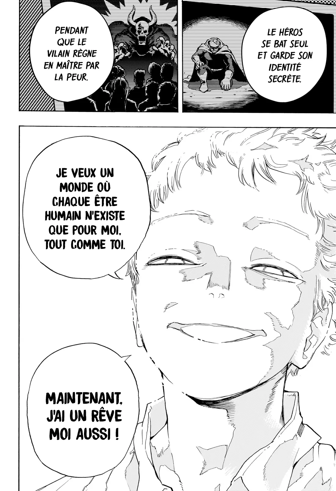 My Hero Academia: Chapter chapitre-407 - Page 12