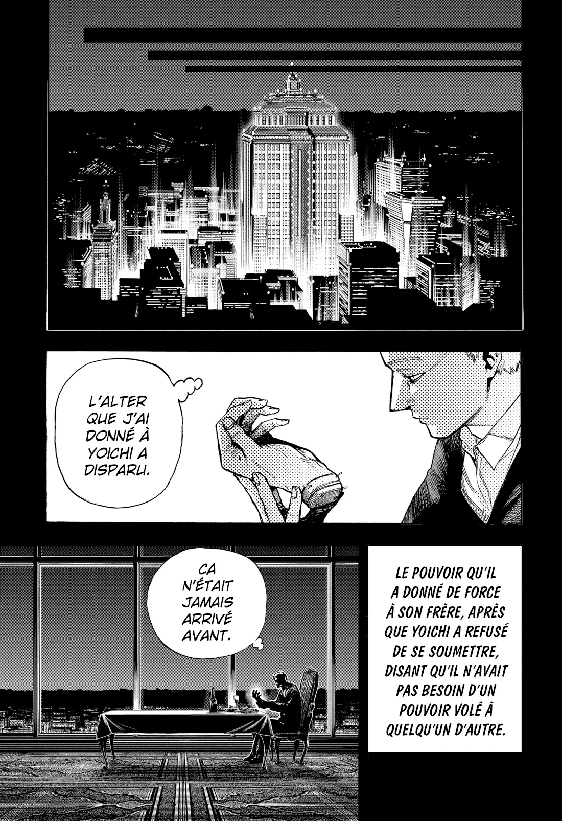 My Hero Academia: Chapter chapitre-408 - Page 3