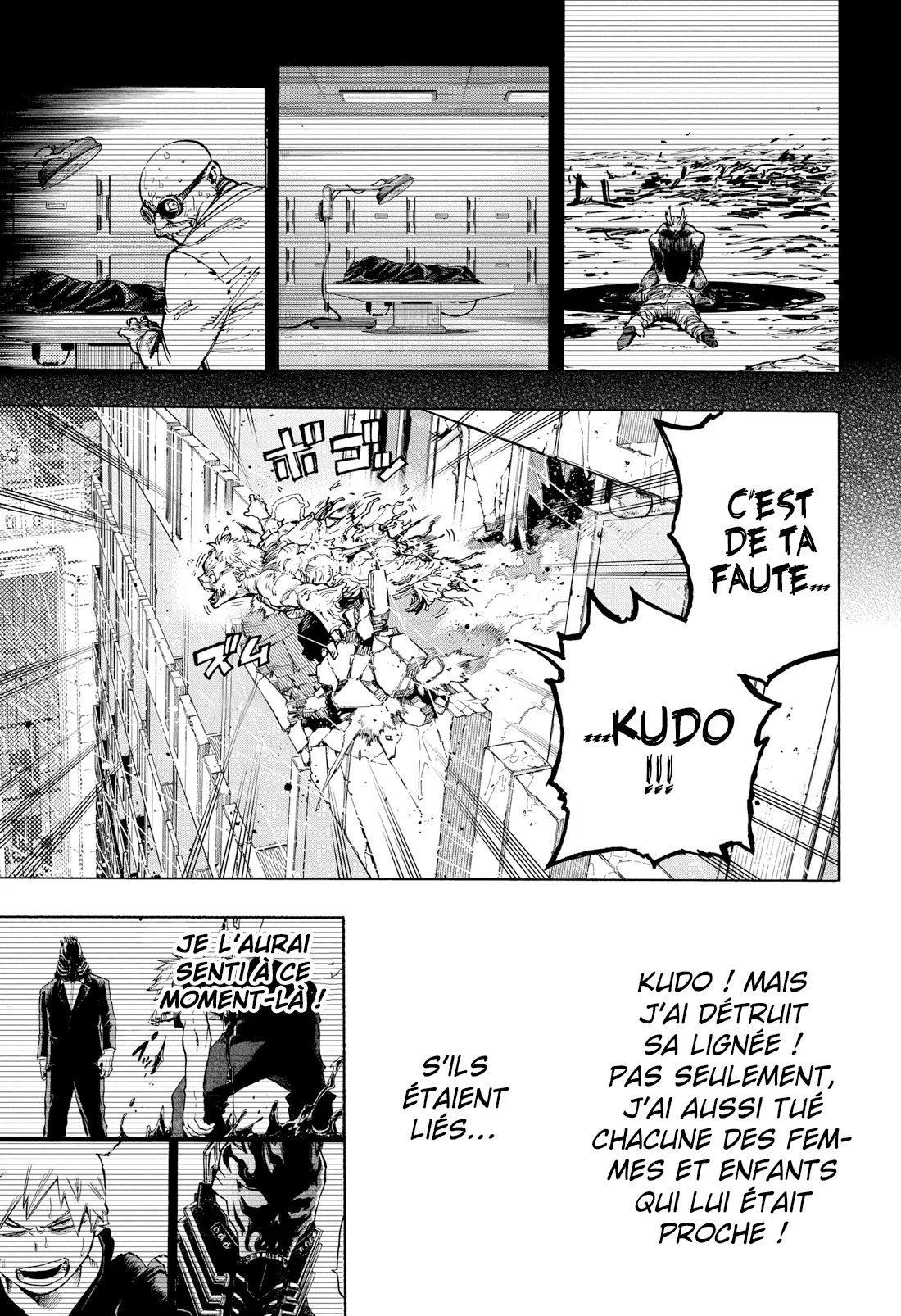 My Hero Academia: Chapter chapitre-408 - Page 8