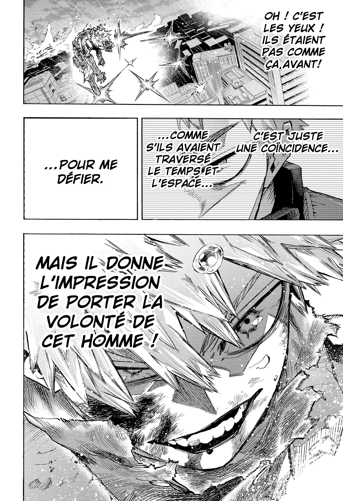 My Hero Academia: Chapter chapitre-408 - Page 9