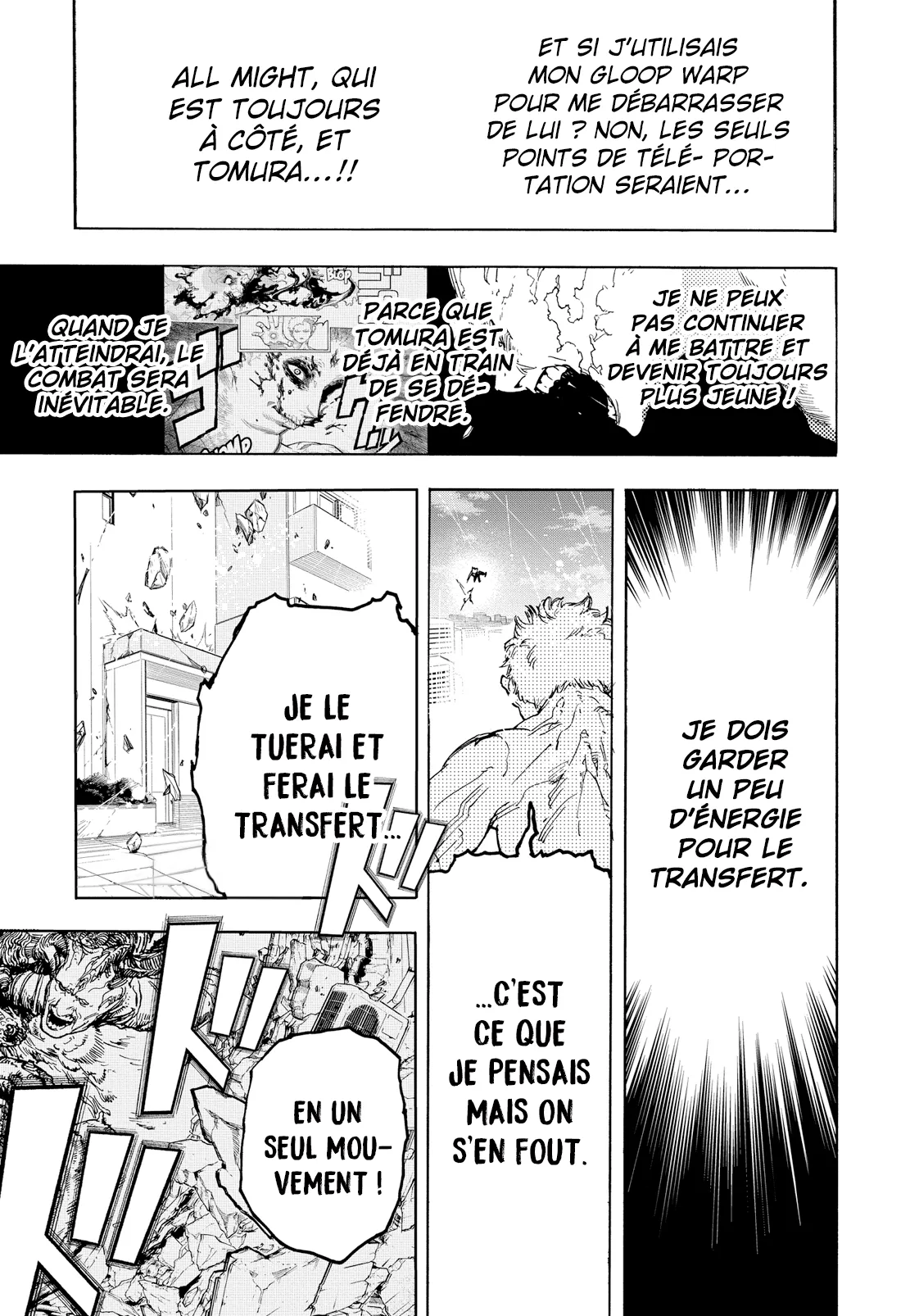 My Hero Academia: Chapter chapitre-408 - Page 10