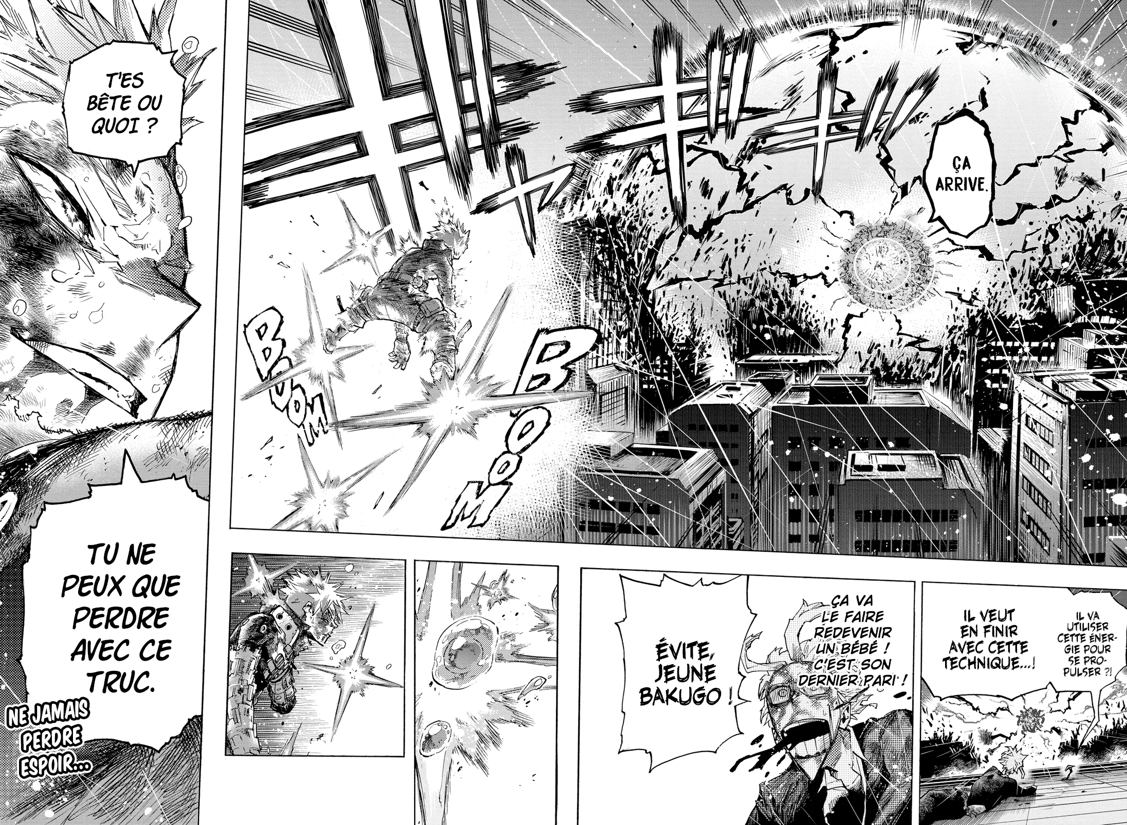 My Hero Academia: Chapter chapitre-408 - Page 12