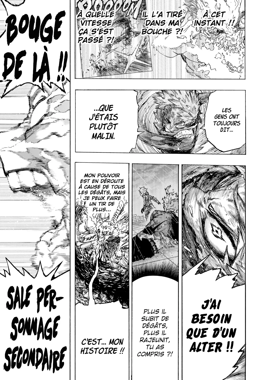 My Hero Academia: Chapter chapitre-409 - Page 4
