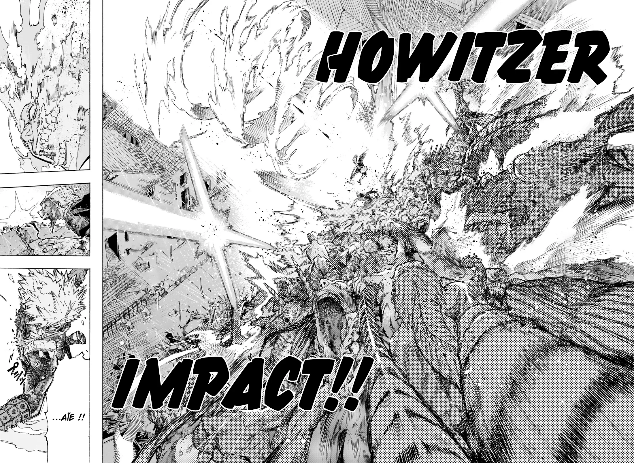 My Hero Academia: Chapter chapitre-409 - Page 5