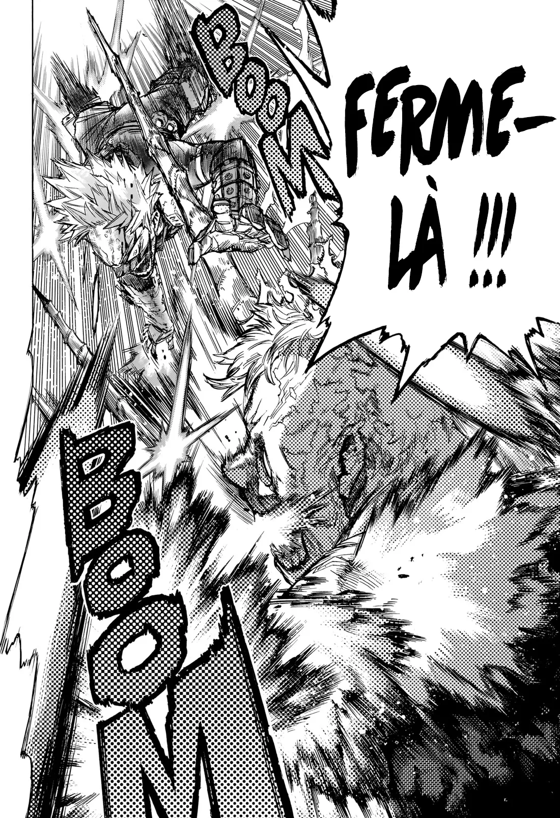 My Hero Academia: Chapter chapitre-409 - Page 7