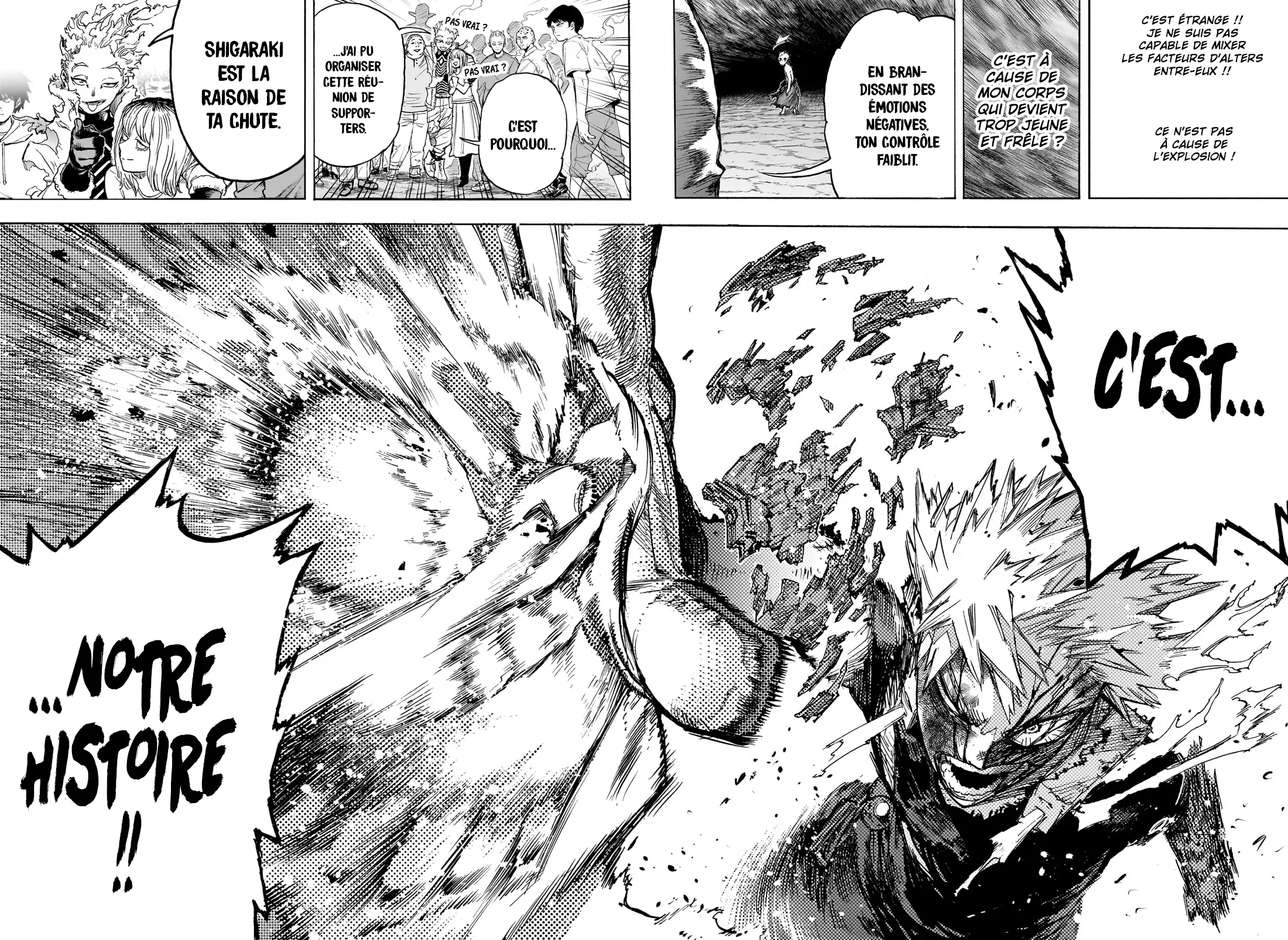My Hero Academia: Chapter chapitre-409 - Page 9