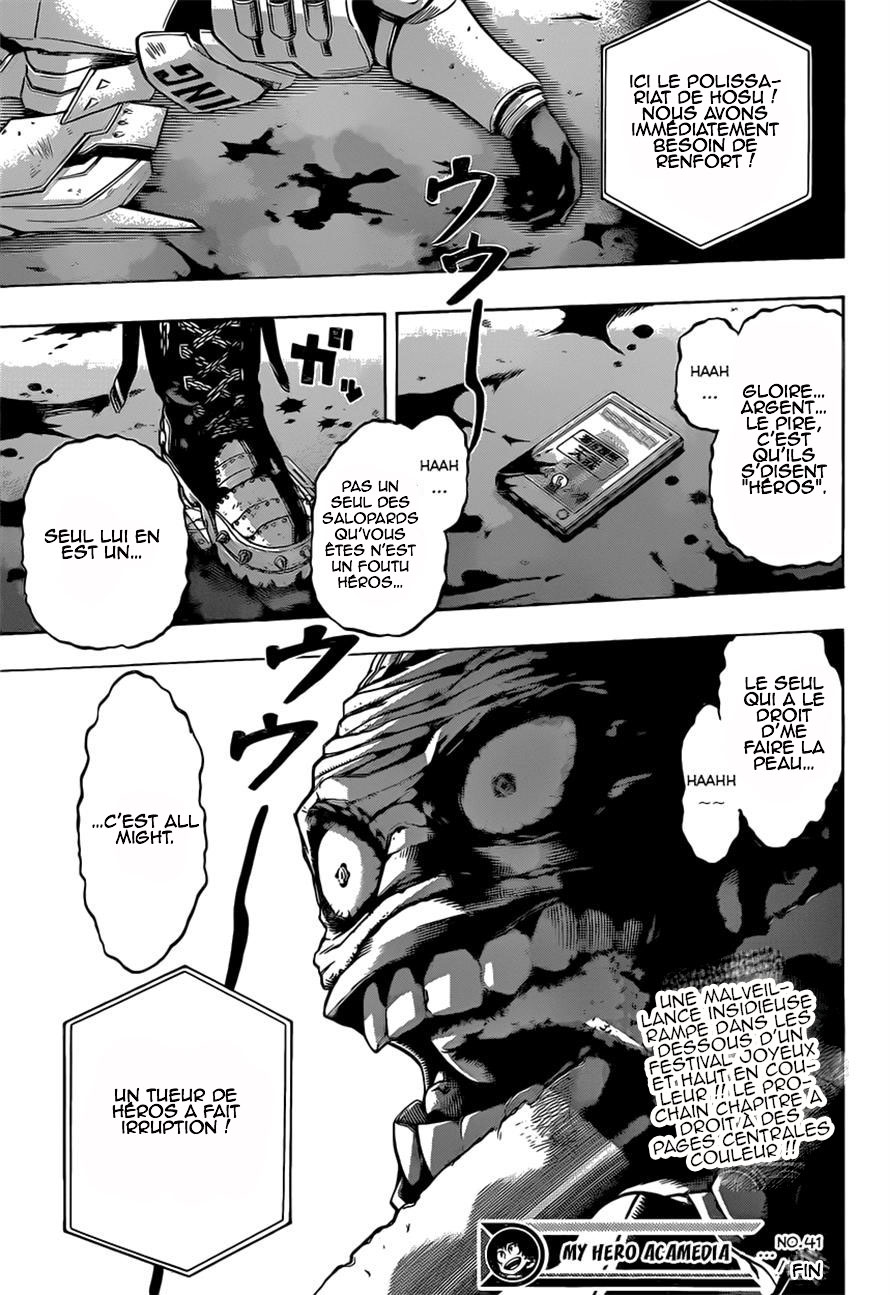 My Hero Academia: Chapter chapitre-41 - Page 18