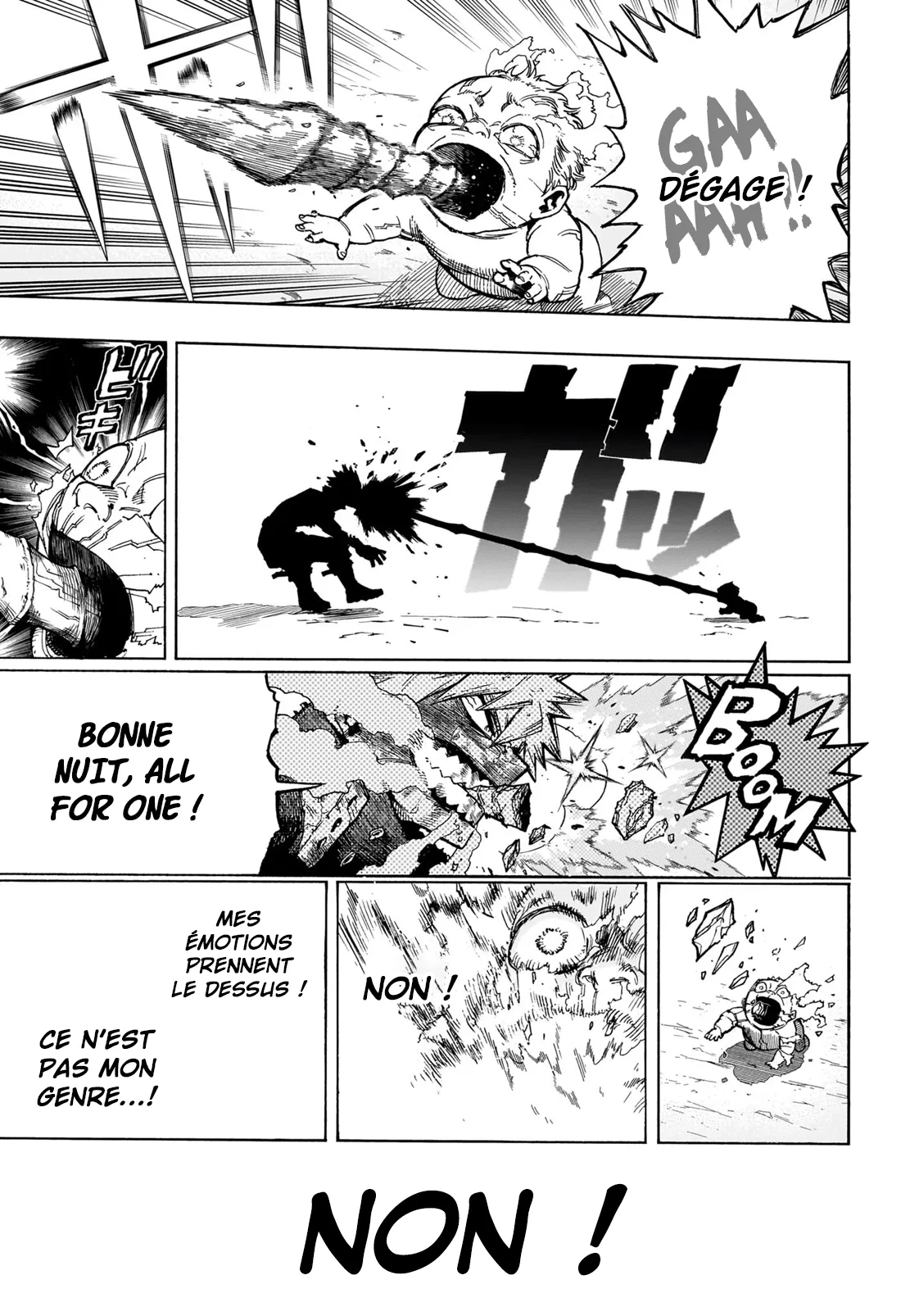 My Hero Academia: Chapter chapitre-410 - Page 5