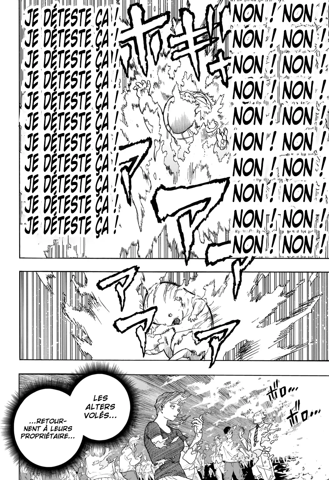 My Hero Academia: Chapter chapitre-410 - Page 6