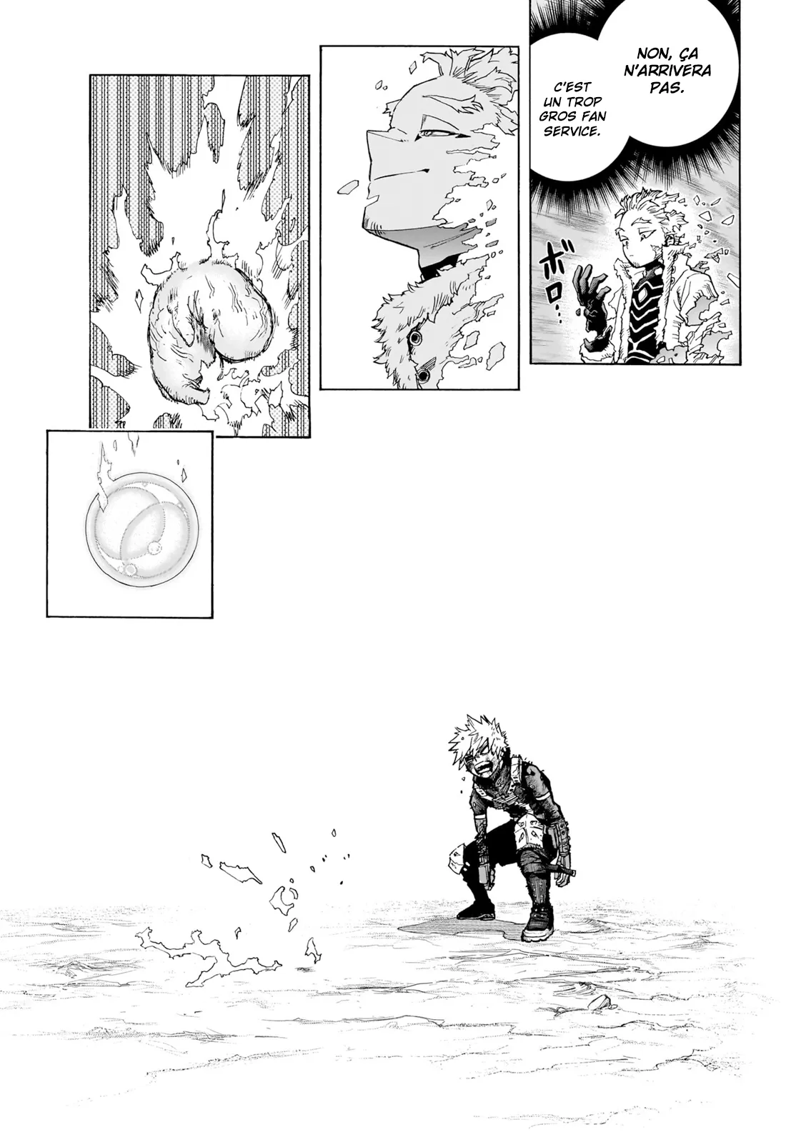 My Hero Academia: Chapter chapitre-410 - Page 7