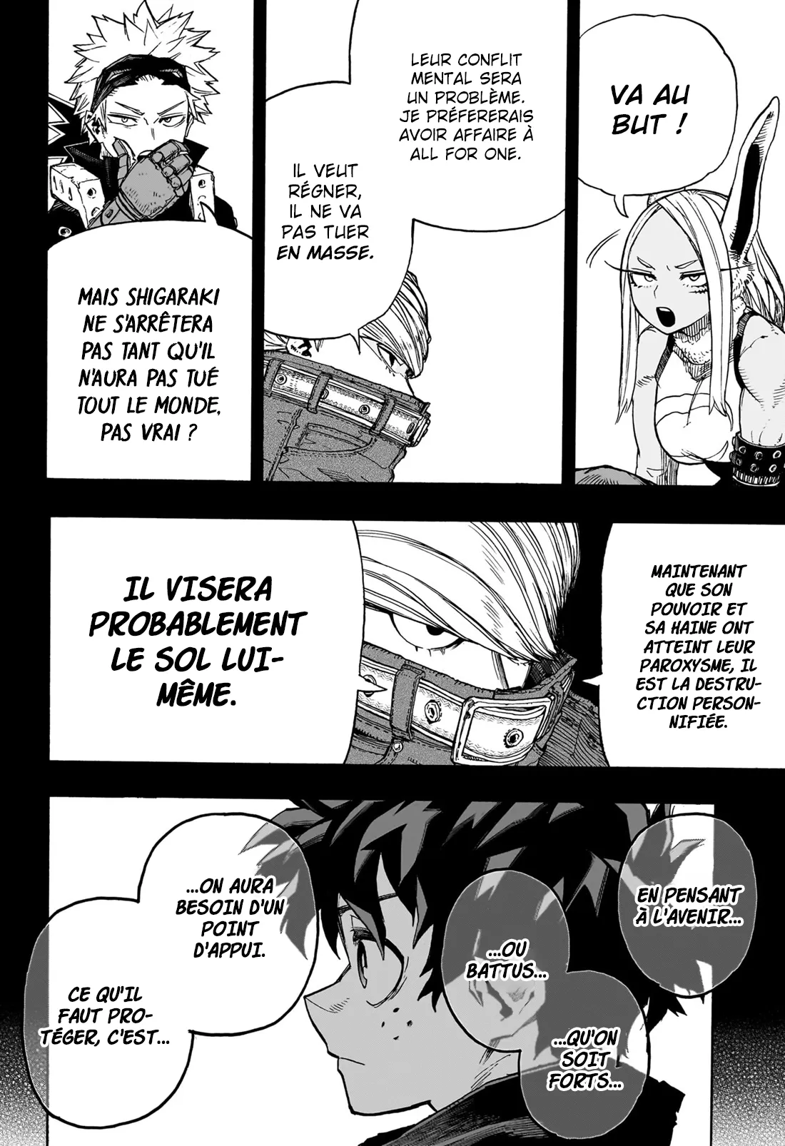 My Hero Academia: Chapter chapitre-410 - Page 10