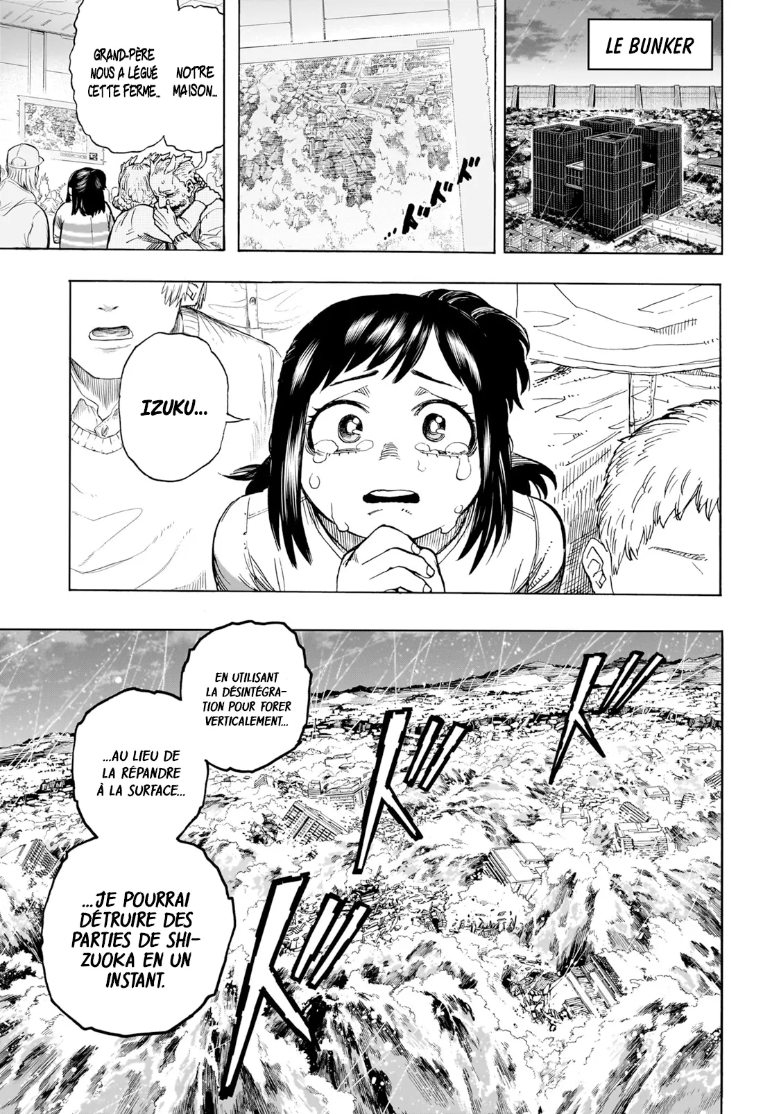My Hero Academia: Chapter chapitre-410 - Page 11