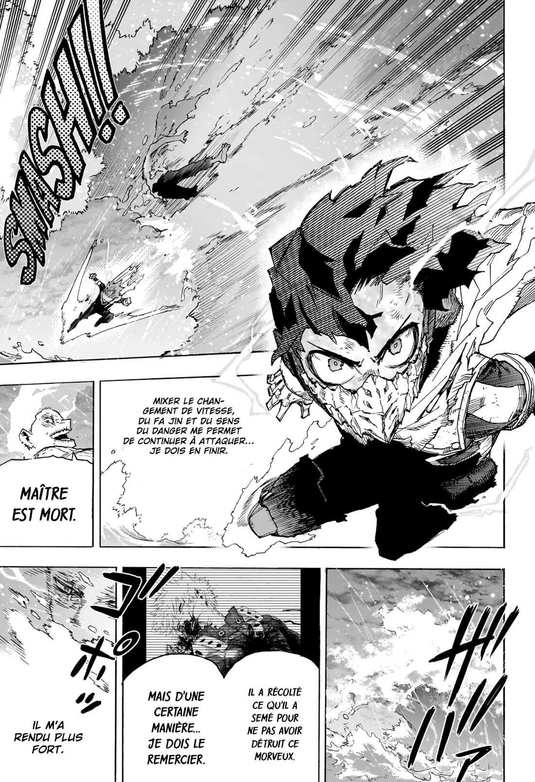 My Hero Academia: Chapter chapitre-410 - Page 13