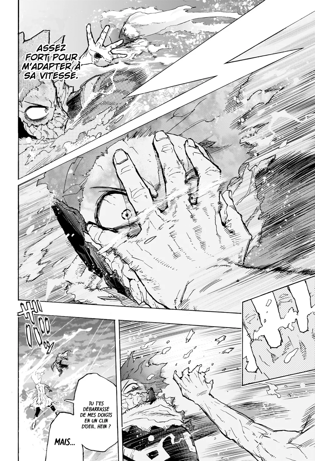My Hero Academia: Chapter chapitre-410 - Page 14