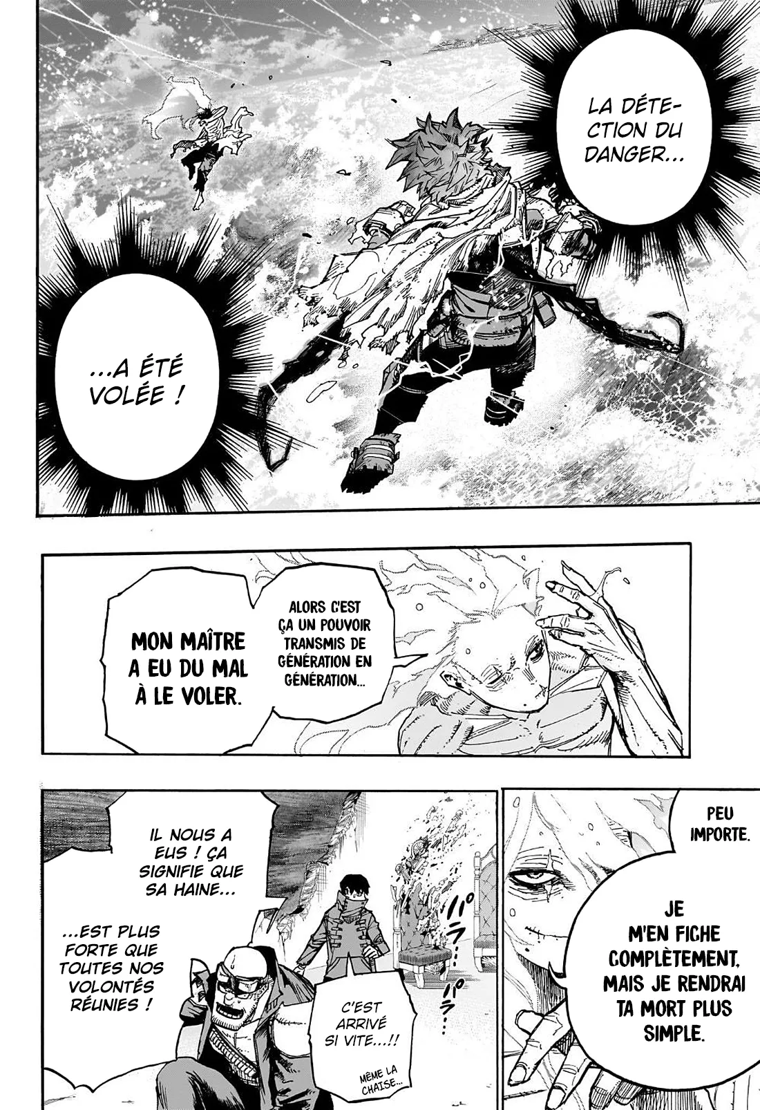 My Hero Academia: Chapter chapitre-411 - Page 3