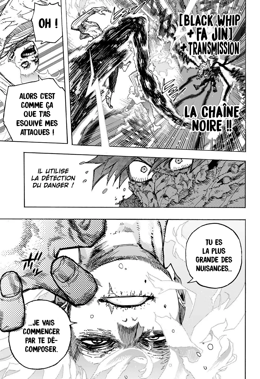 My Hero Academia: Chapter chapitre-411 - Page 4