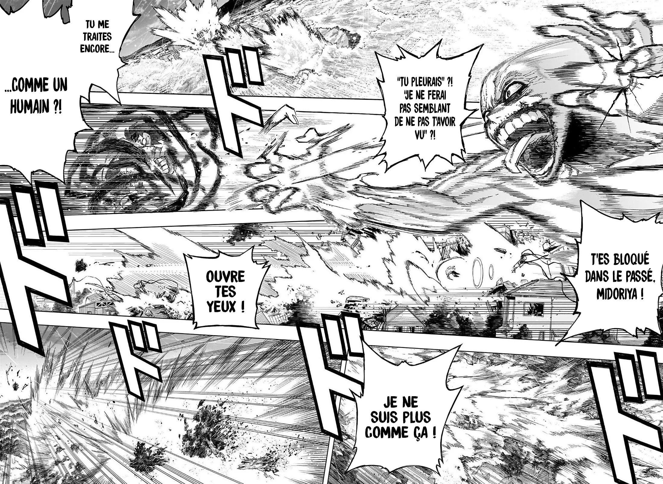 My Hero Academia: Chapter chapitre-411 - Page 5