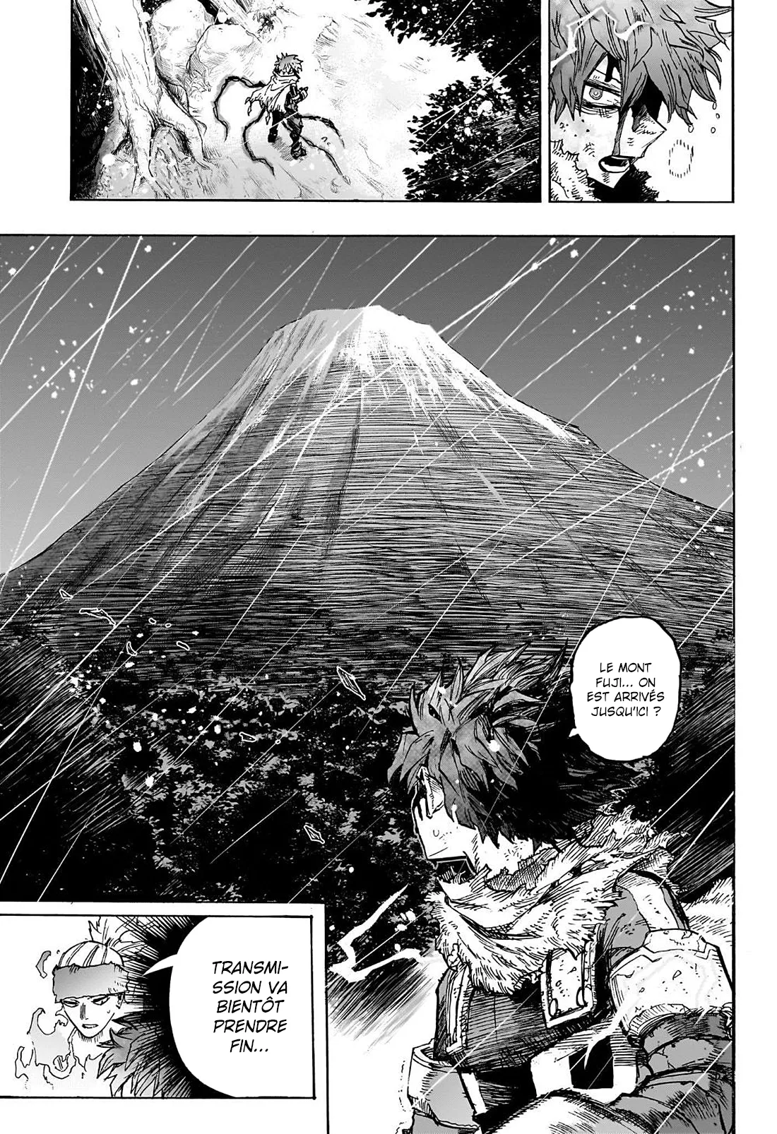 My Hero Academia: Chapter chapitre-411 - Page 7