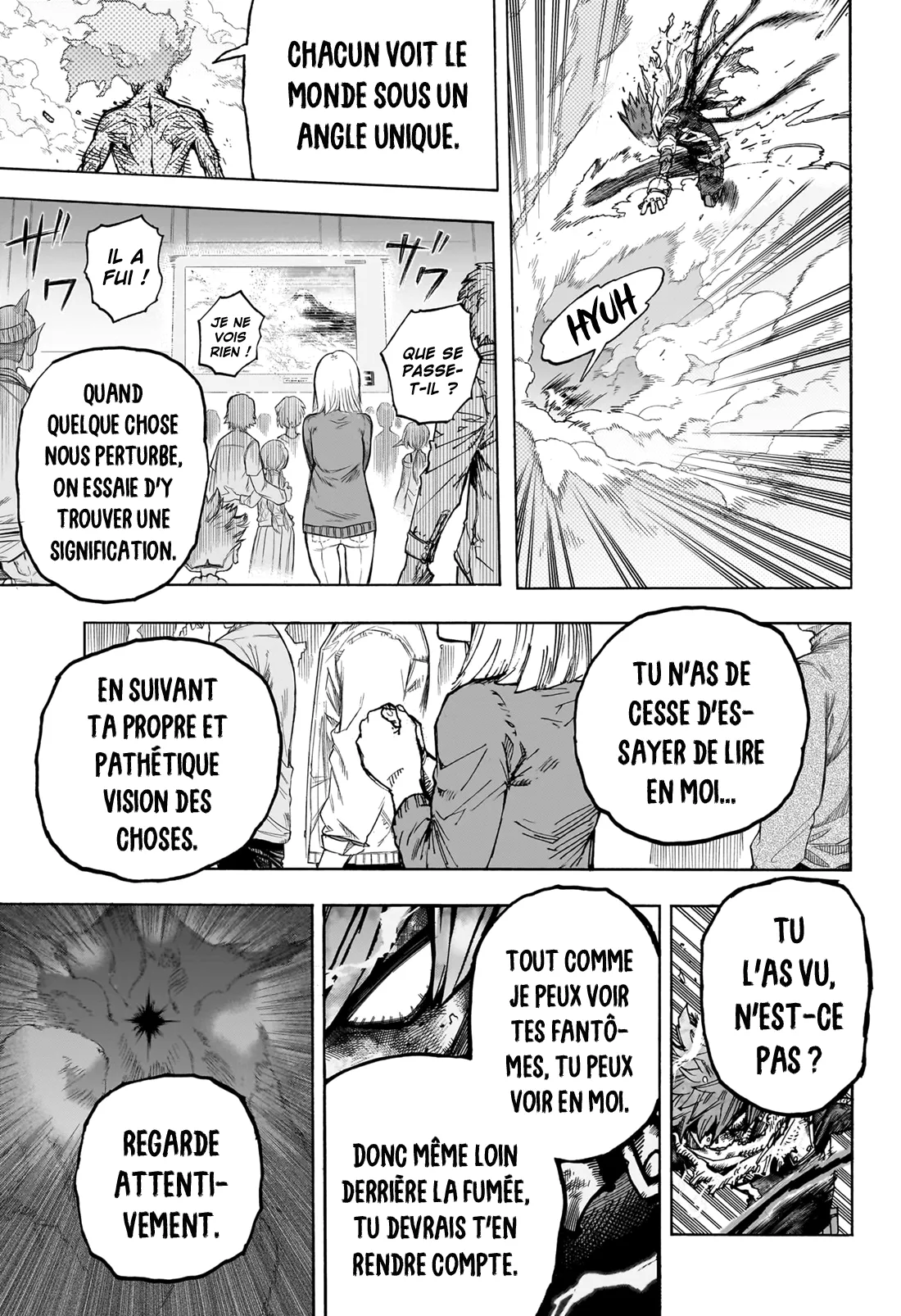 My Hero Academia: Chapter chapitre-412 - Page 9