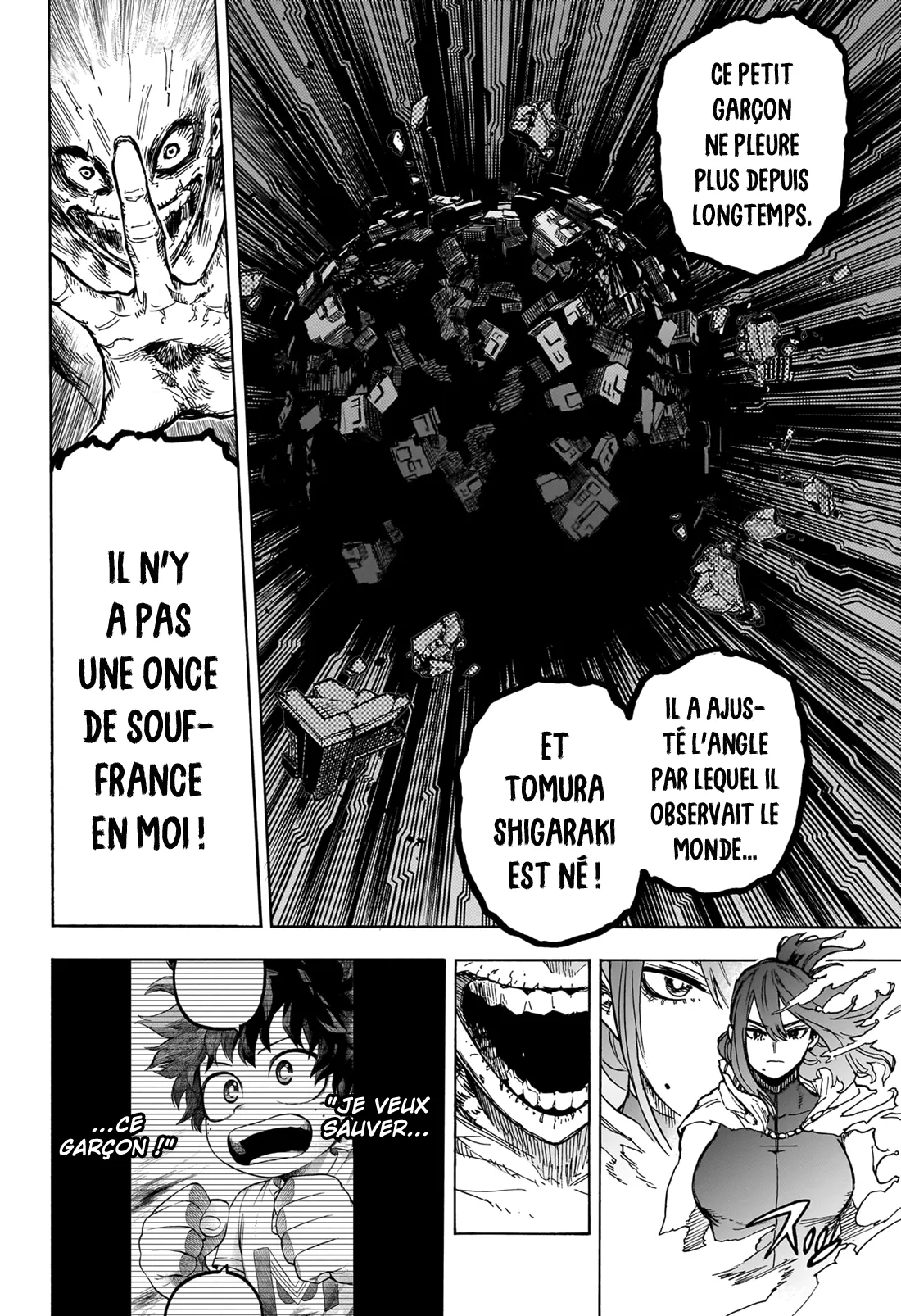 My Hero Academia: Chapter chapitre-412 - Page 10
