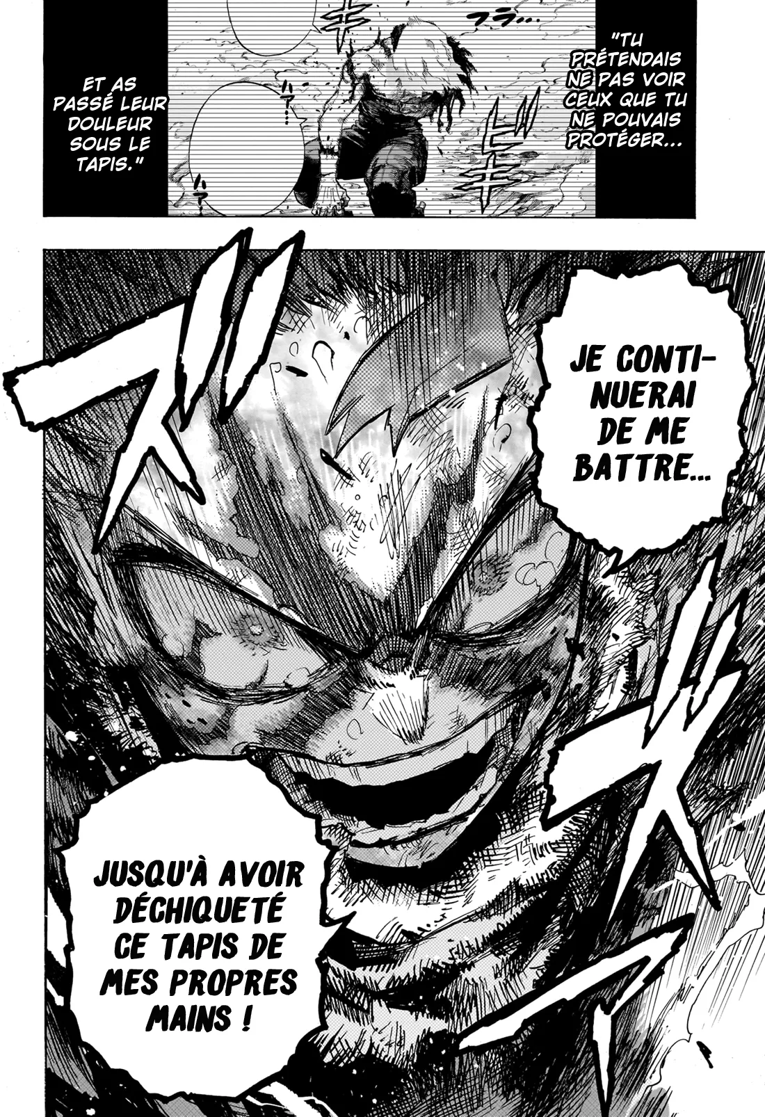 My Hero Academia: Chapter chapitre-412 - Page 12