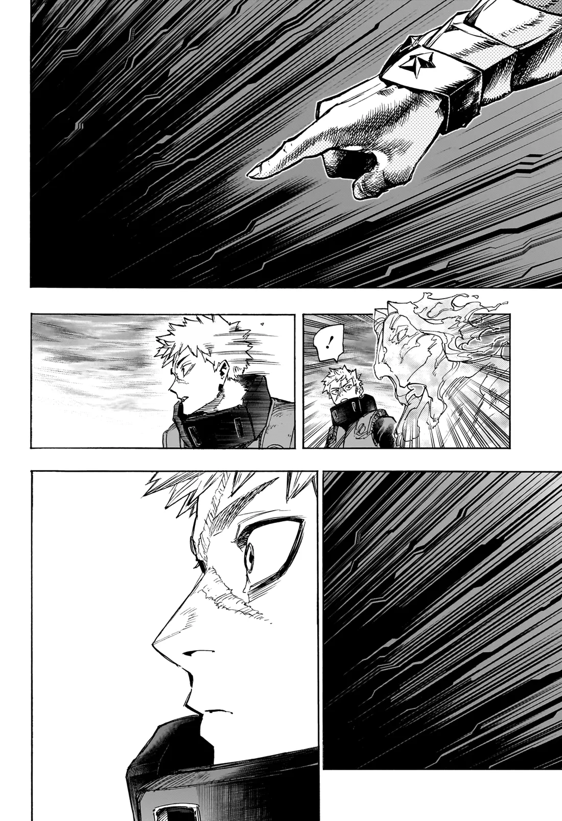 My Hero Academia: Chapter chapitre-412 - Page 14