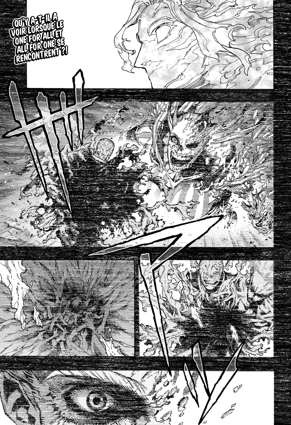 My Hero Academia: Chapter chapitre-413 - Page 1