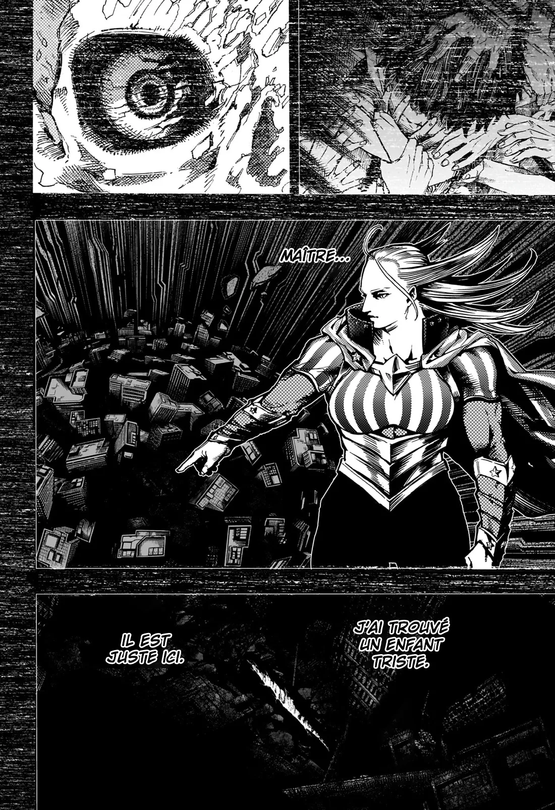 My Hero Academia: Chapter chapitre-413 - Page 2