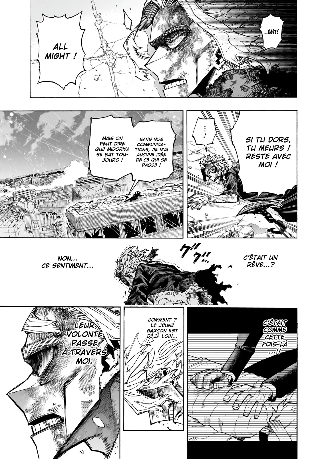 My Hero Academia: Chapter chapitre-413 - Page 3