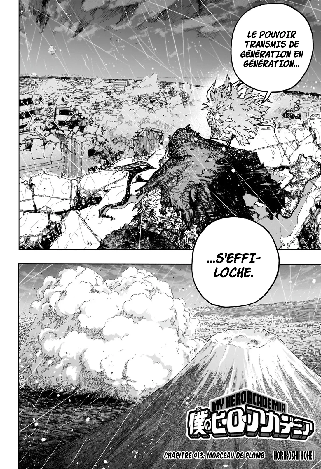 My Hero Academia: Chapter chapitre-413 - Page 4