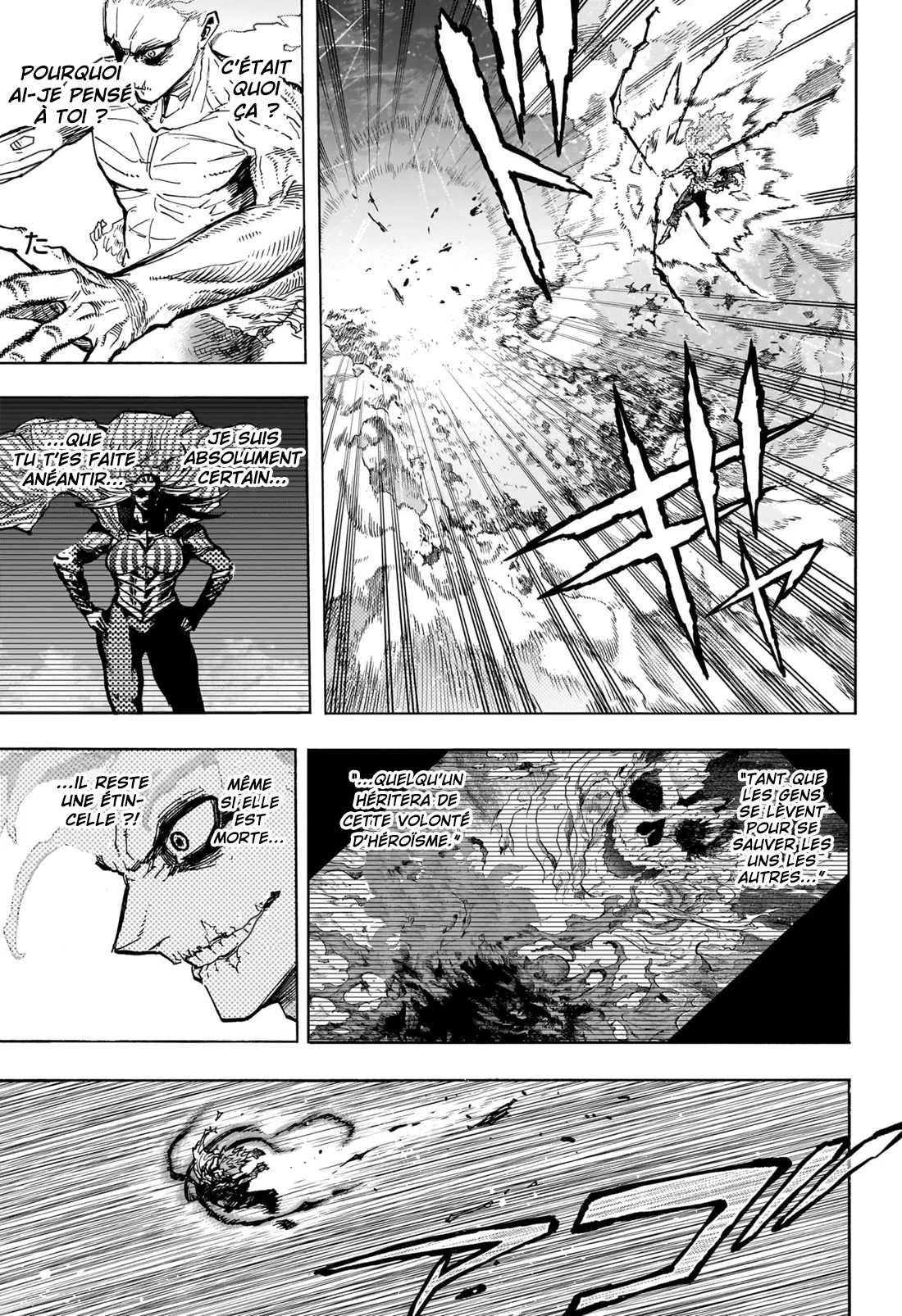 My Hero Academia: Chapter chapitre-413 - Page 5