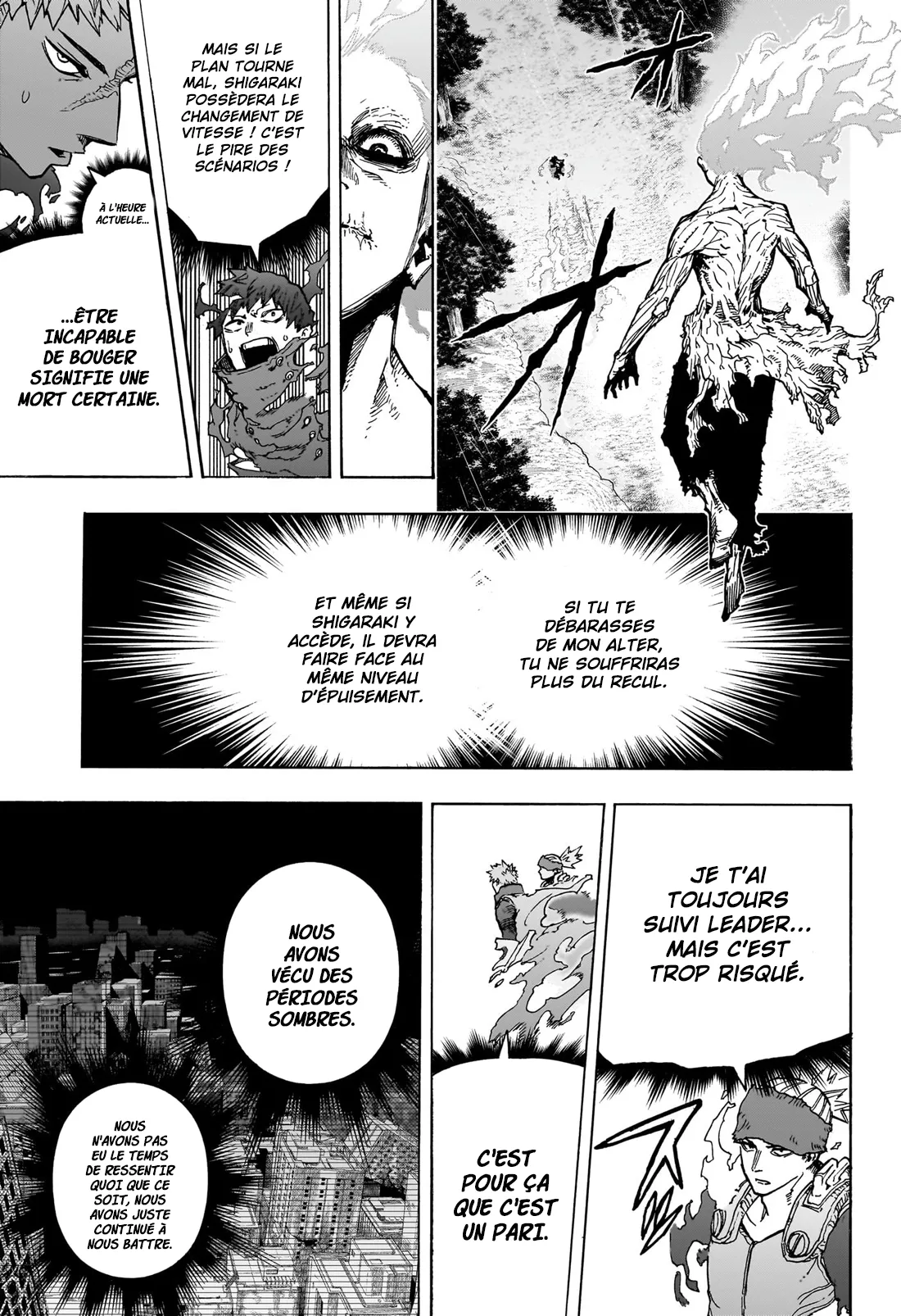 My Hero Academia: Chapter chapitre-413 - Page 11