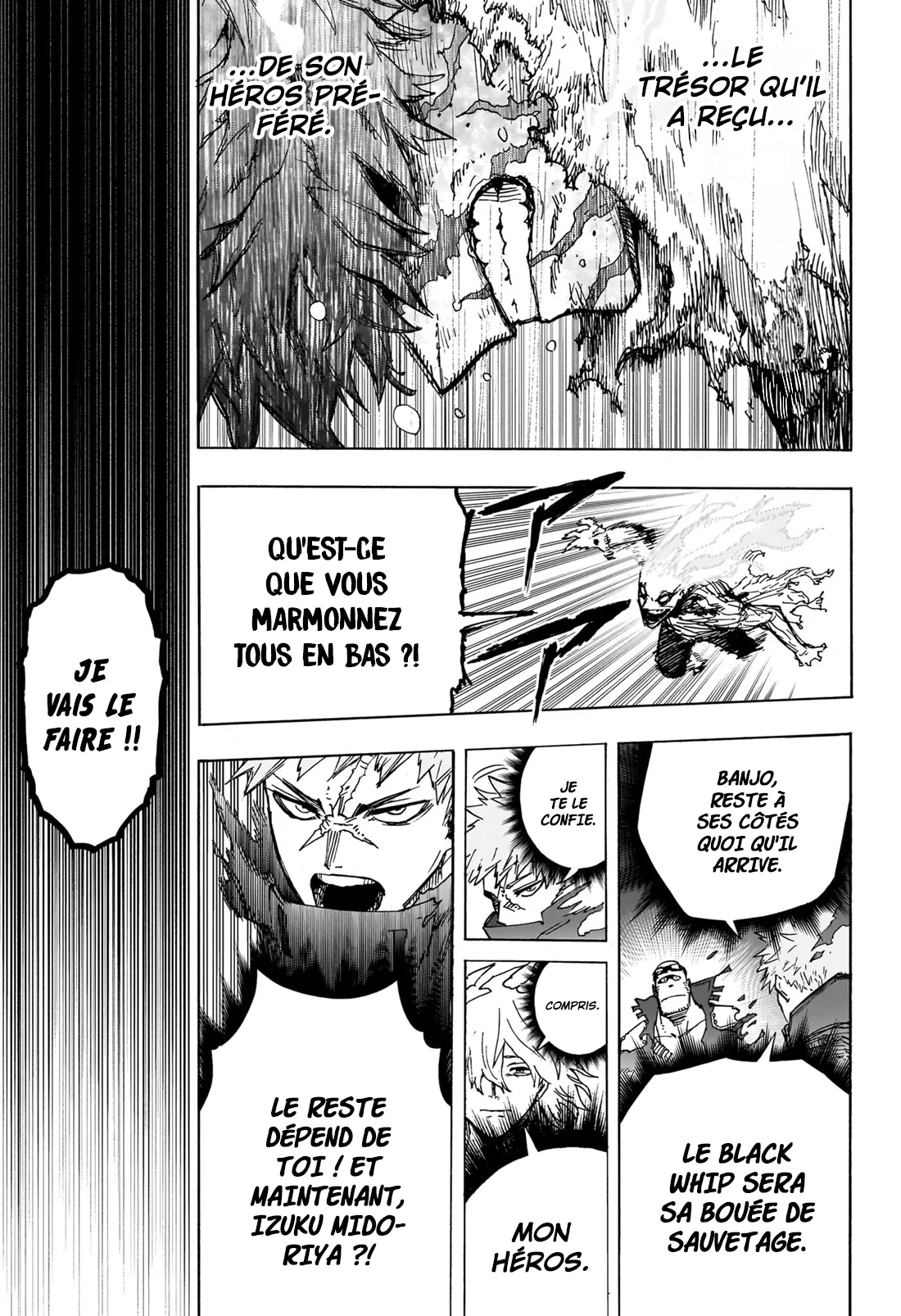 My Hero Academia: Chapter chapitre-413 - Page 13
