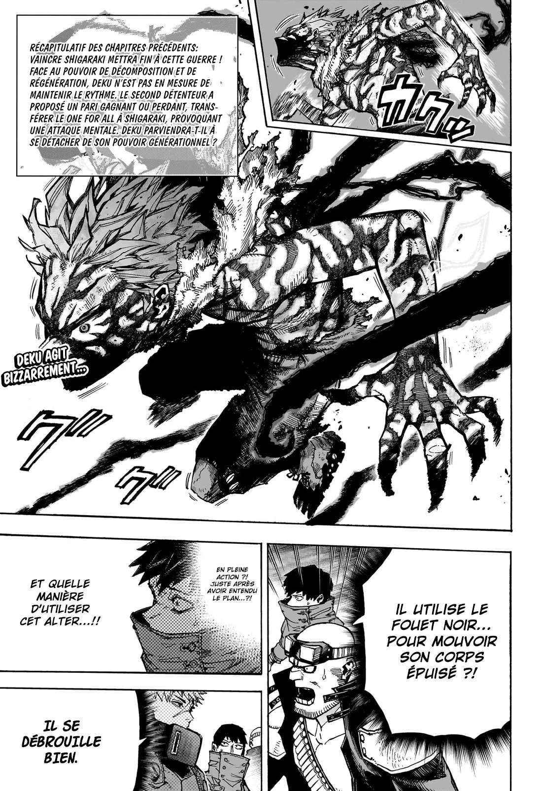 My Hero Academia: Chapter chapitre-414 - Page 1