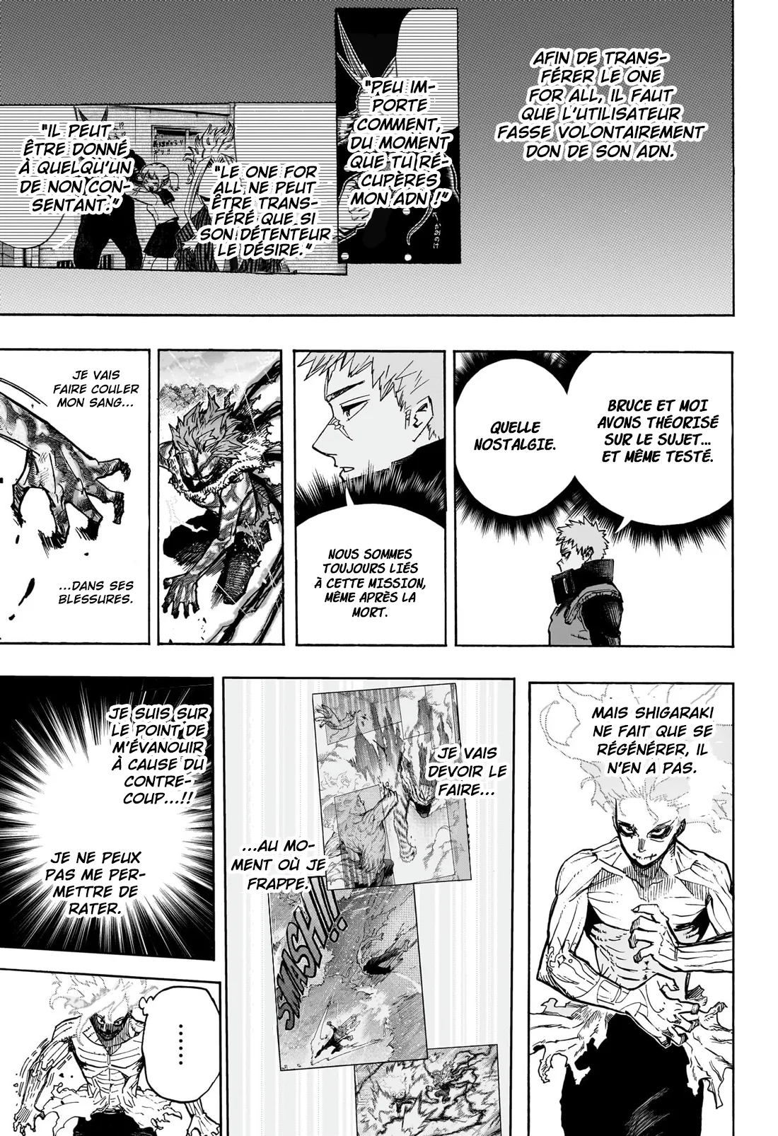 My Hero Academia: Chapter chapitre-414 - Page 3