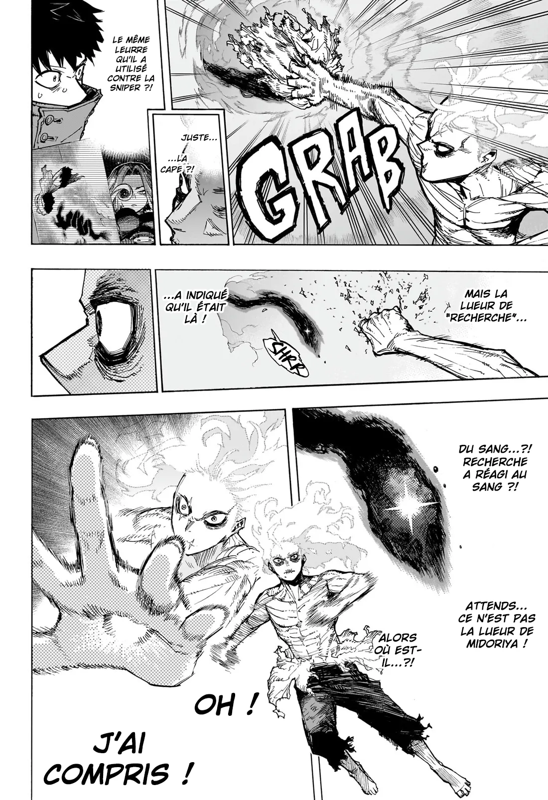 My Hero Academia: Chapter chapitre-414 - Page 7