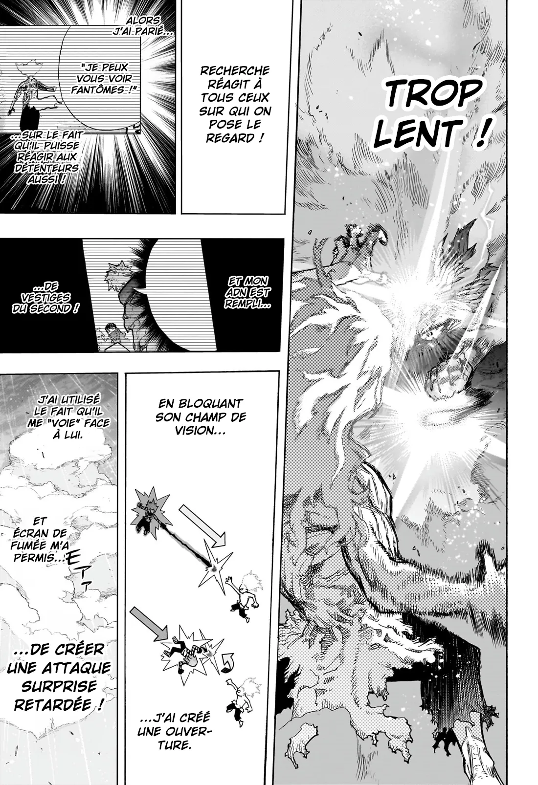 My Hero Academia: Chapter chapitre-414 - Page 8