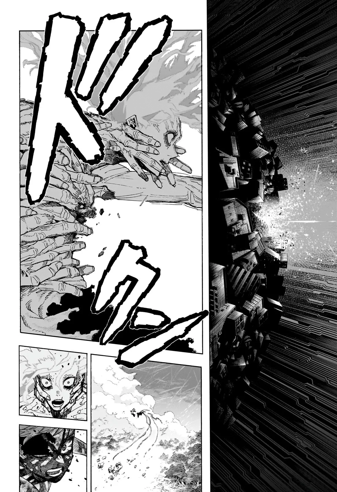 My Hero Academia: Chapter chapitre-414 - Page 11