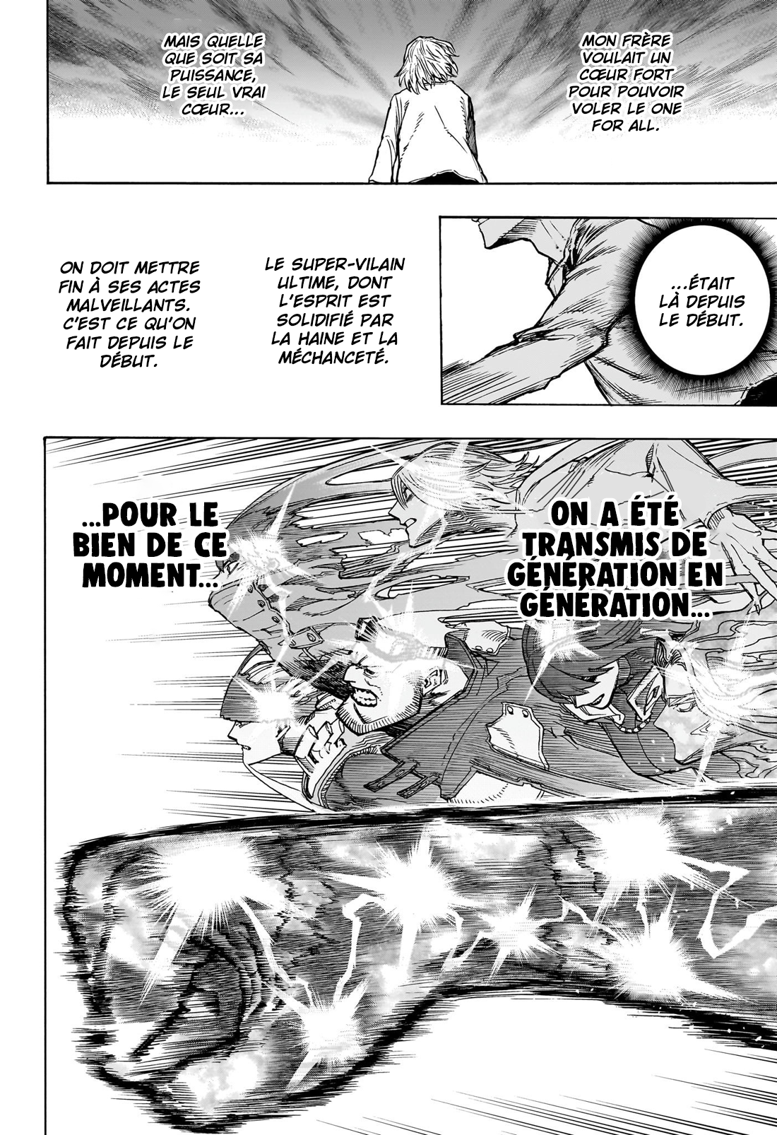My Hero Academia: Chapter chapitre-415 - Page 2