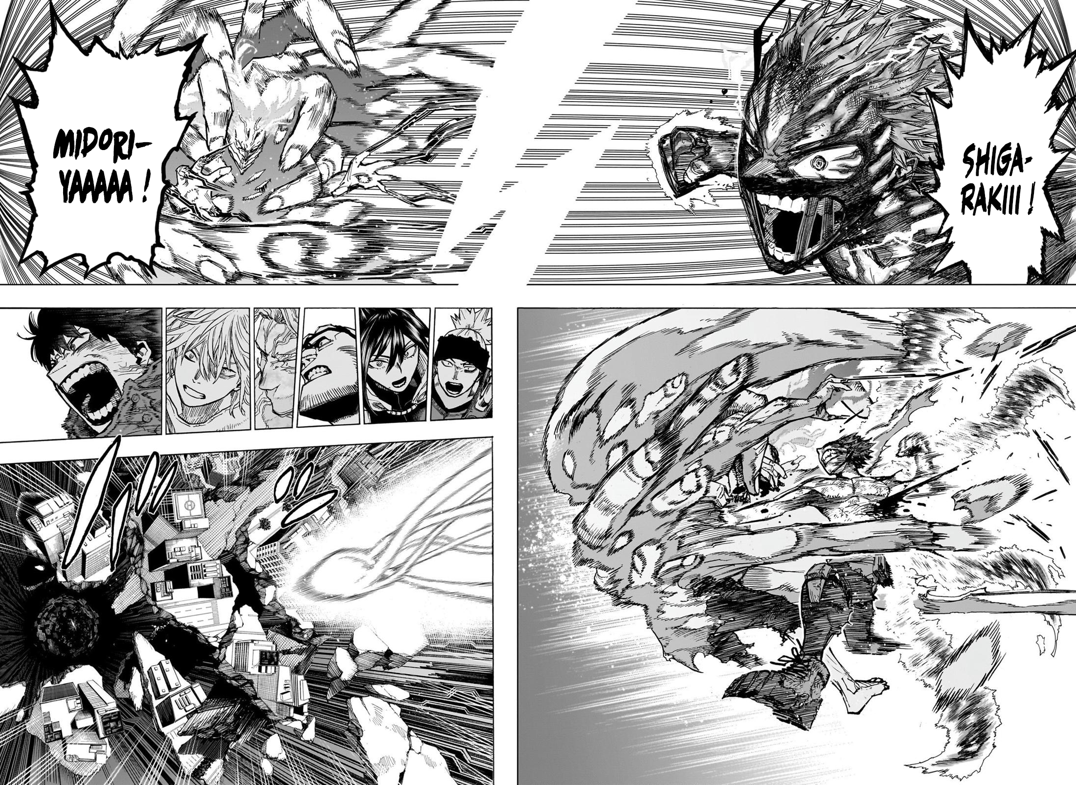 My Hero Academia: Chapter chapitre-415 - Page 4